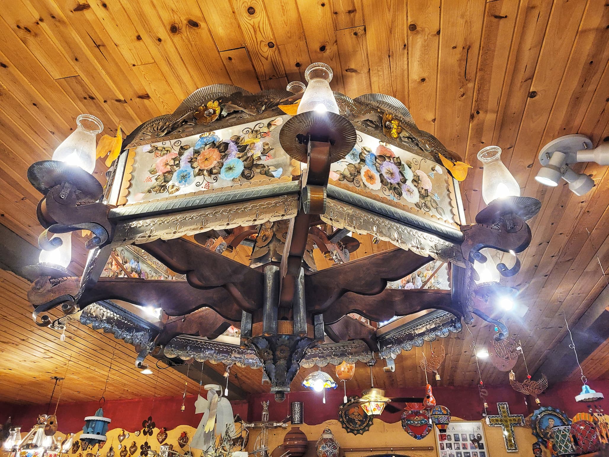 photo of inside la posada hotel