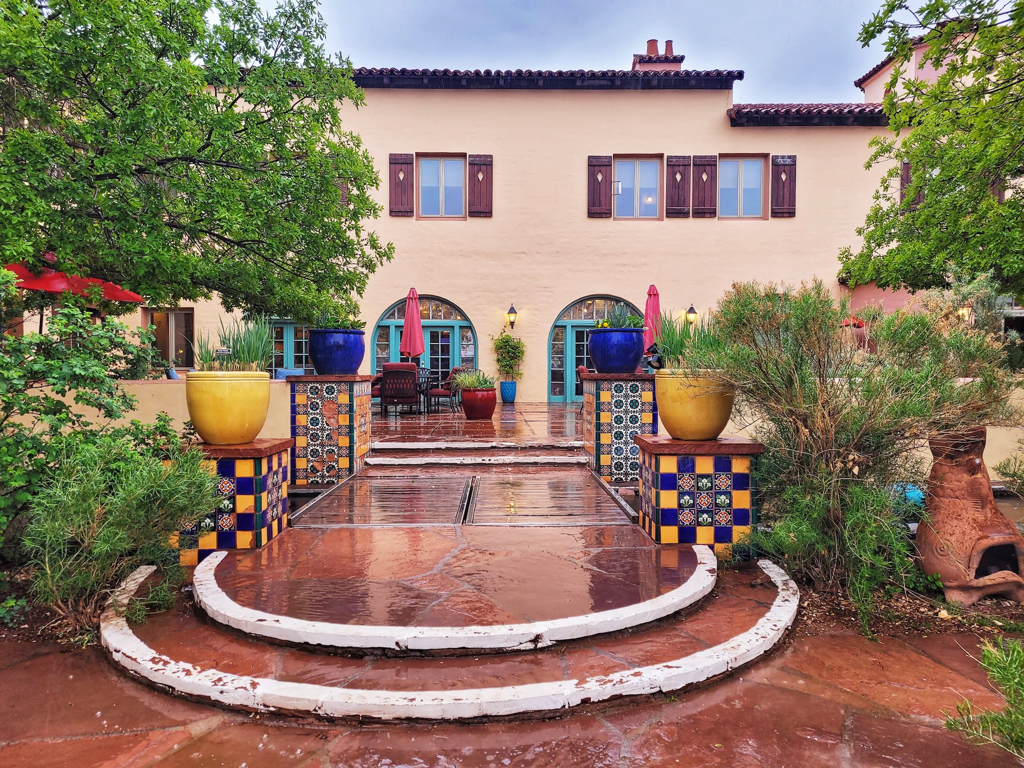 photo of la posada hotel