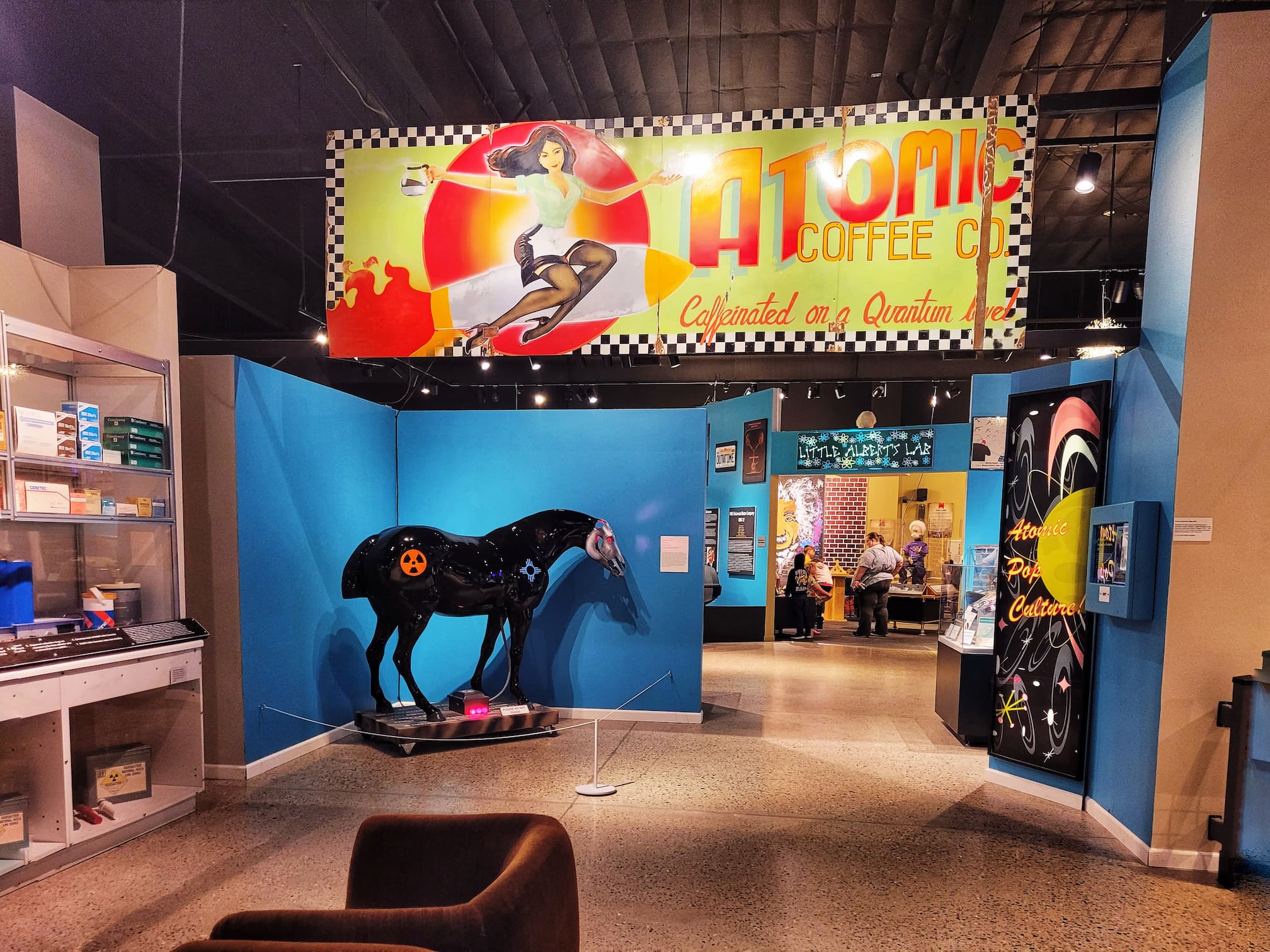 photo of national museum of nuclear science and history