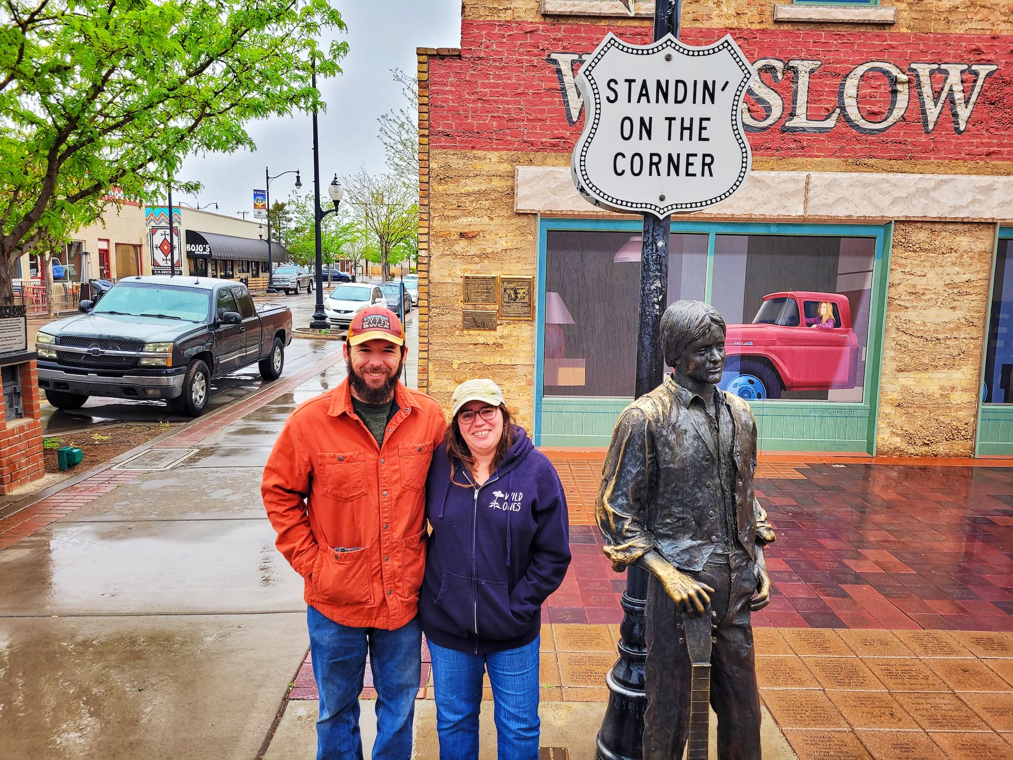 Route 66 Arizona: What to See in Holbrook & Winslow