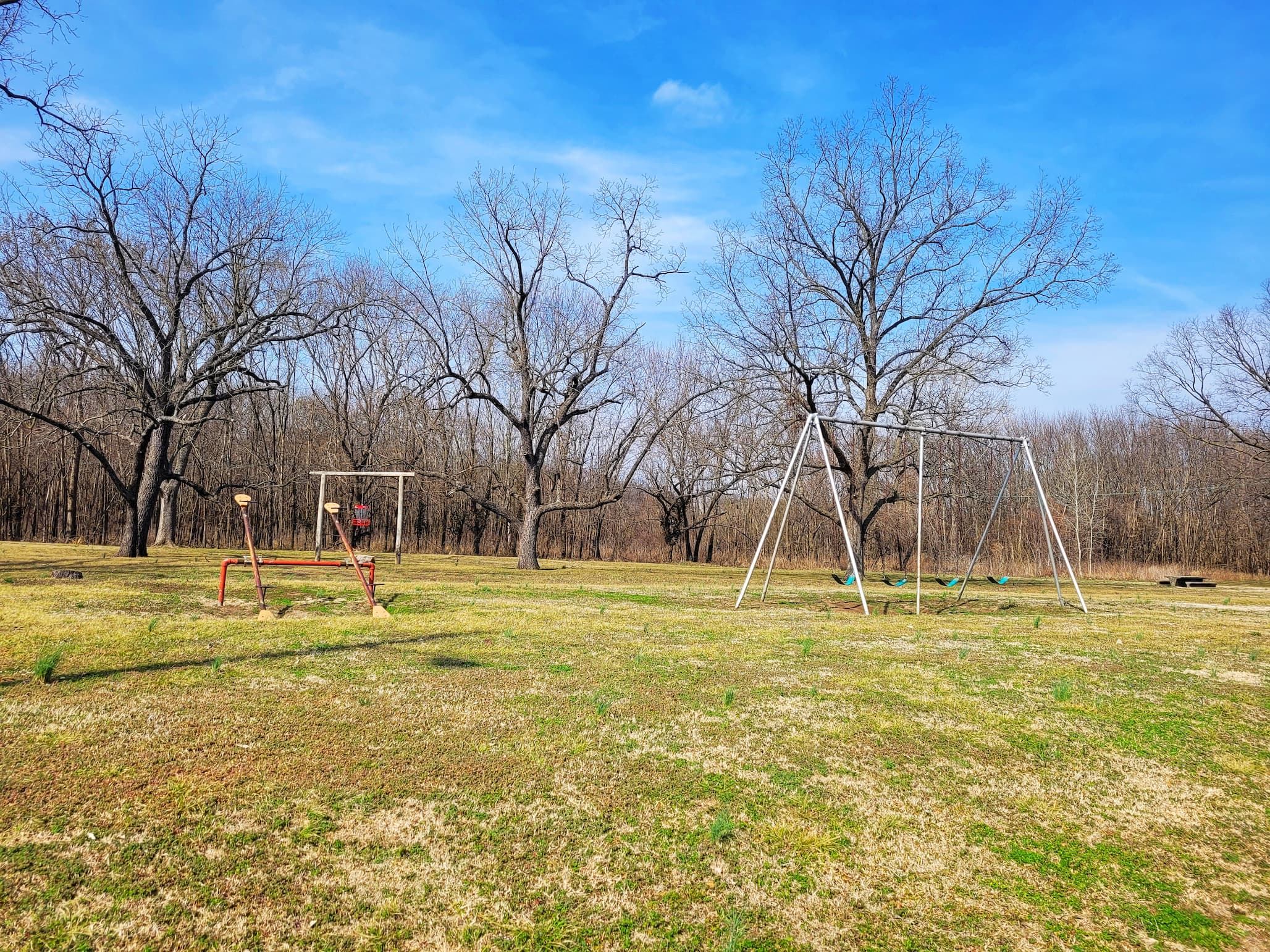 photo of baxter springs playground