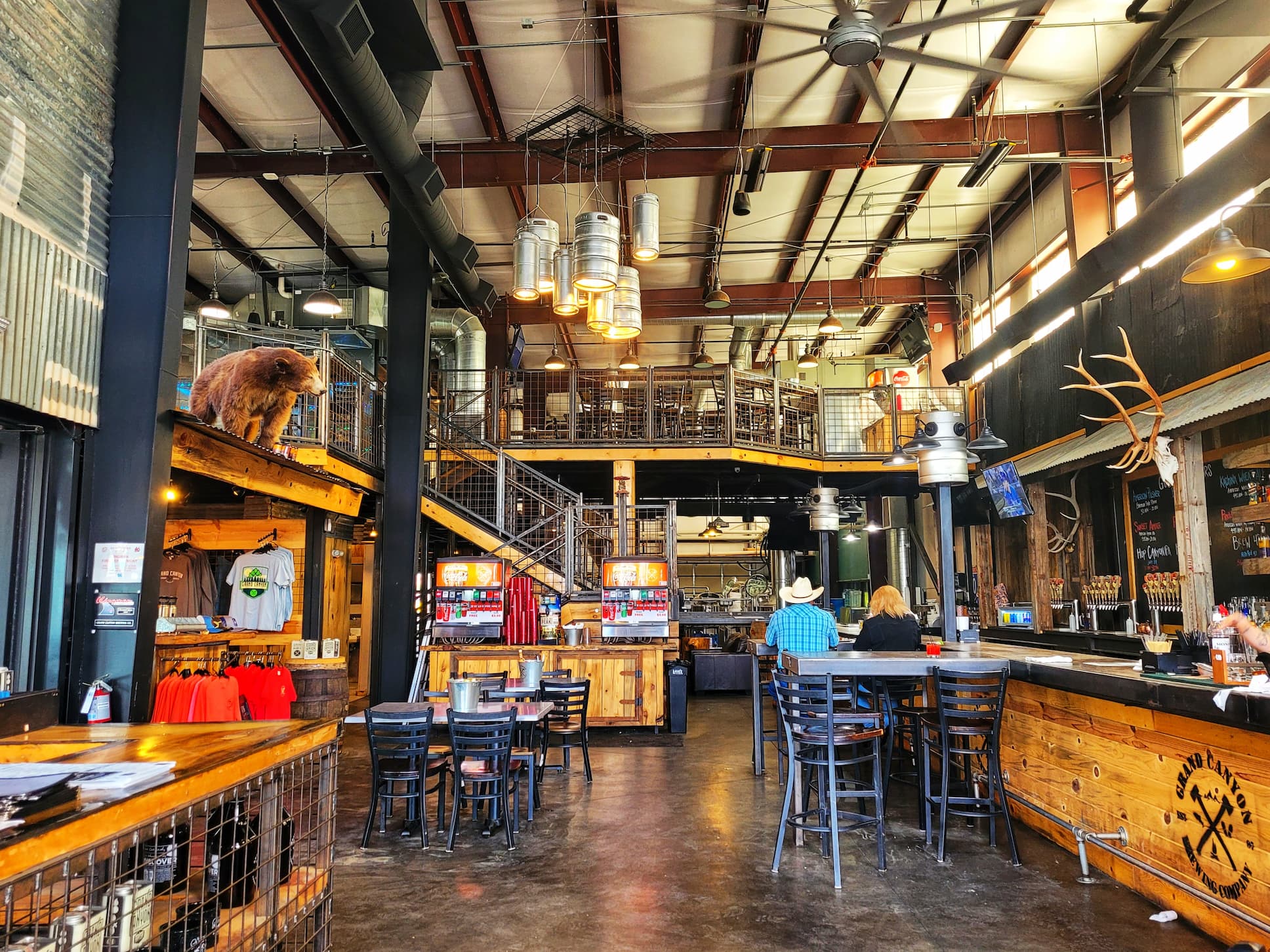photo of grand canyon brewing in kingman, arizona