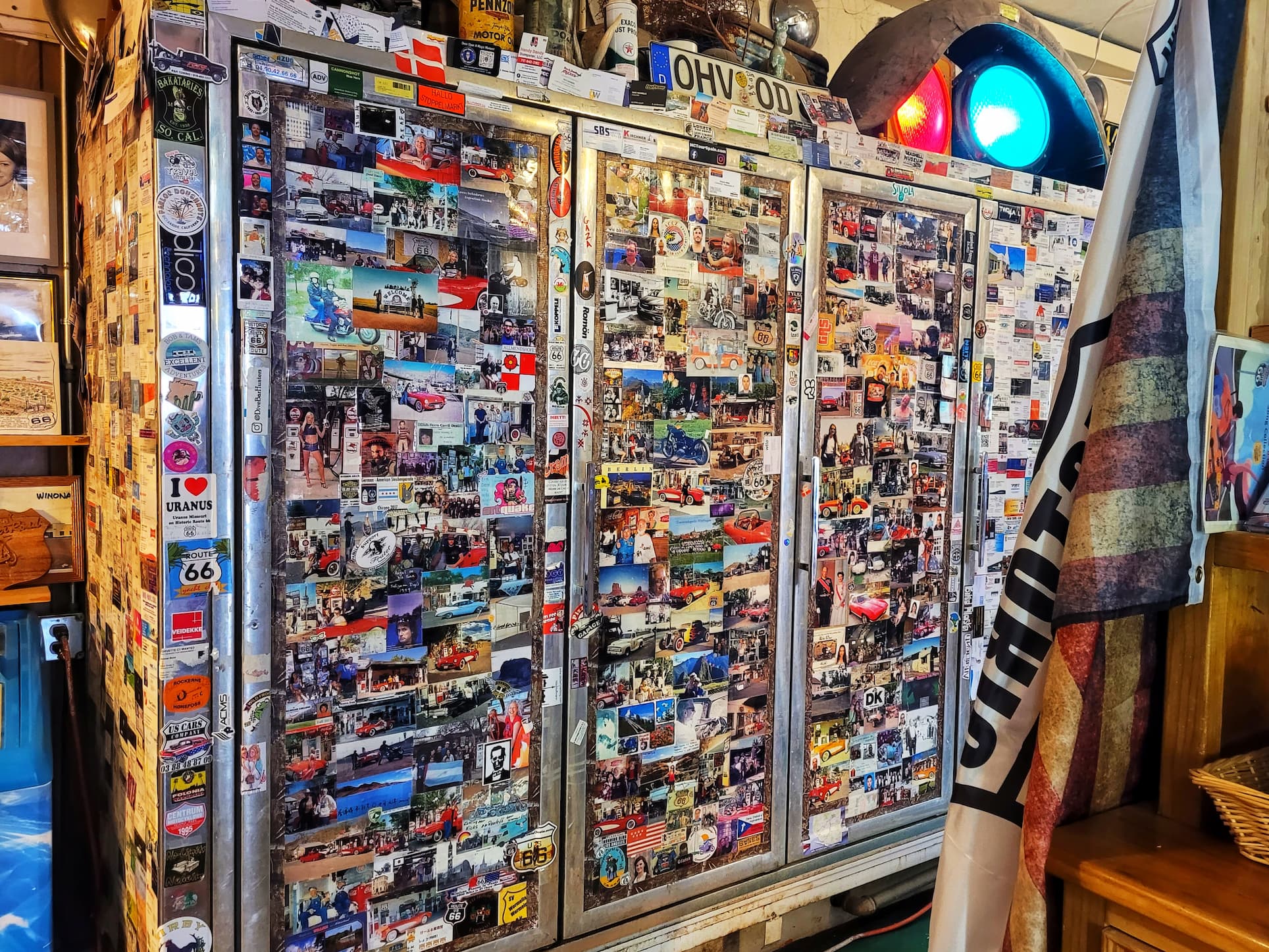 photo of hackberry general store