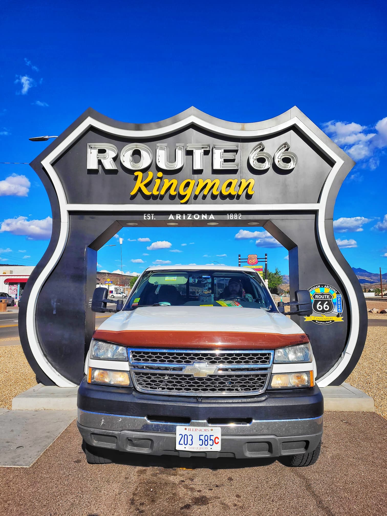 Route 66 In Kingman, Arizona: A Full-Time RV Travel Recap