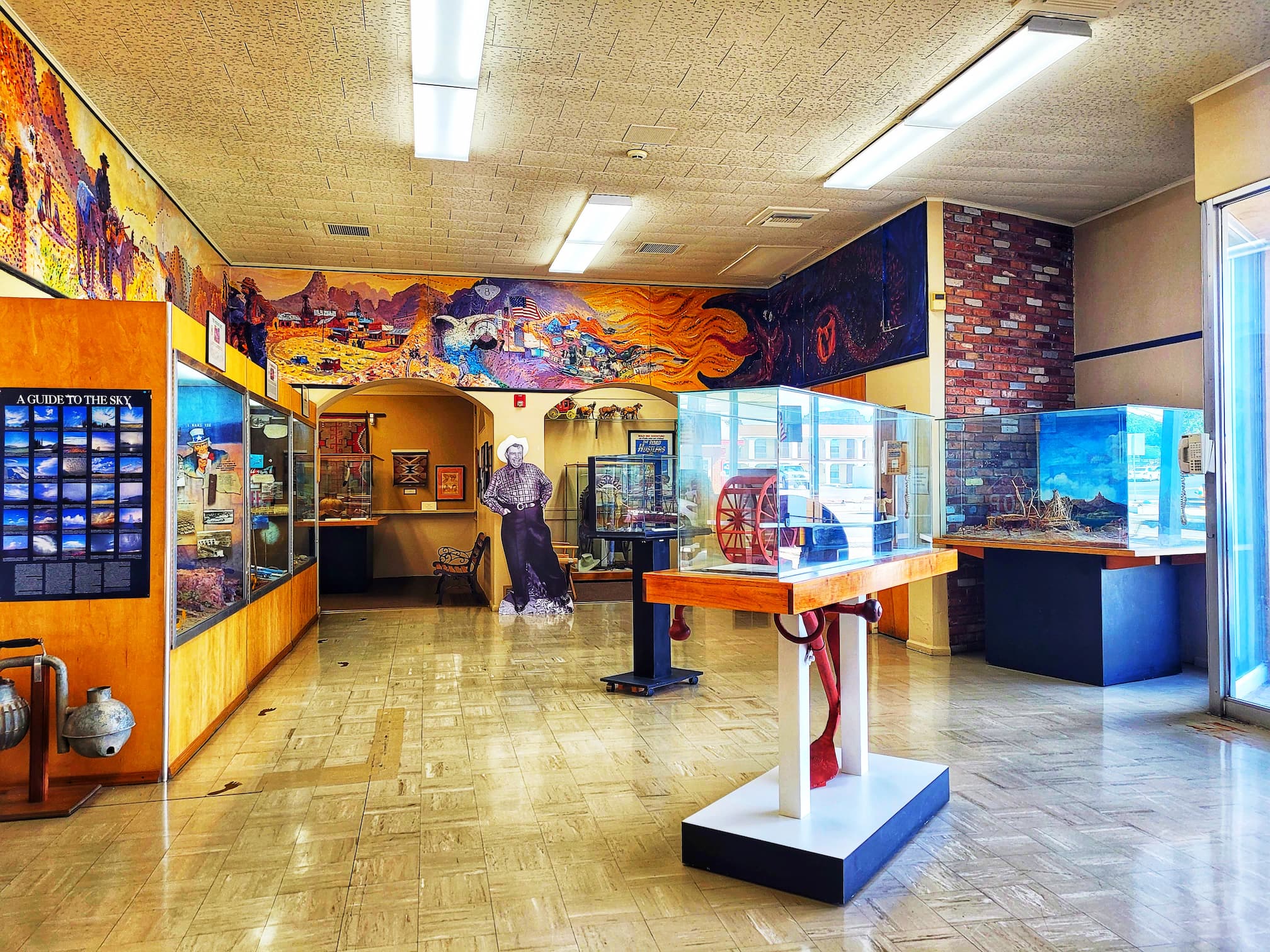 photo of mohave museum