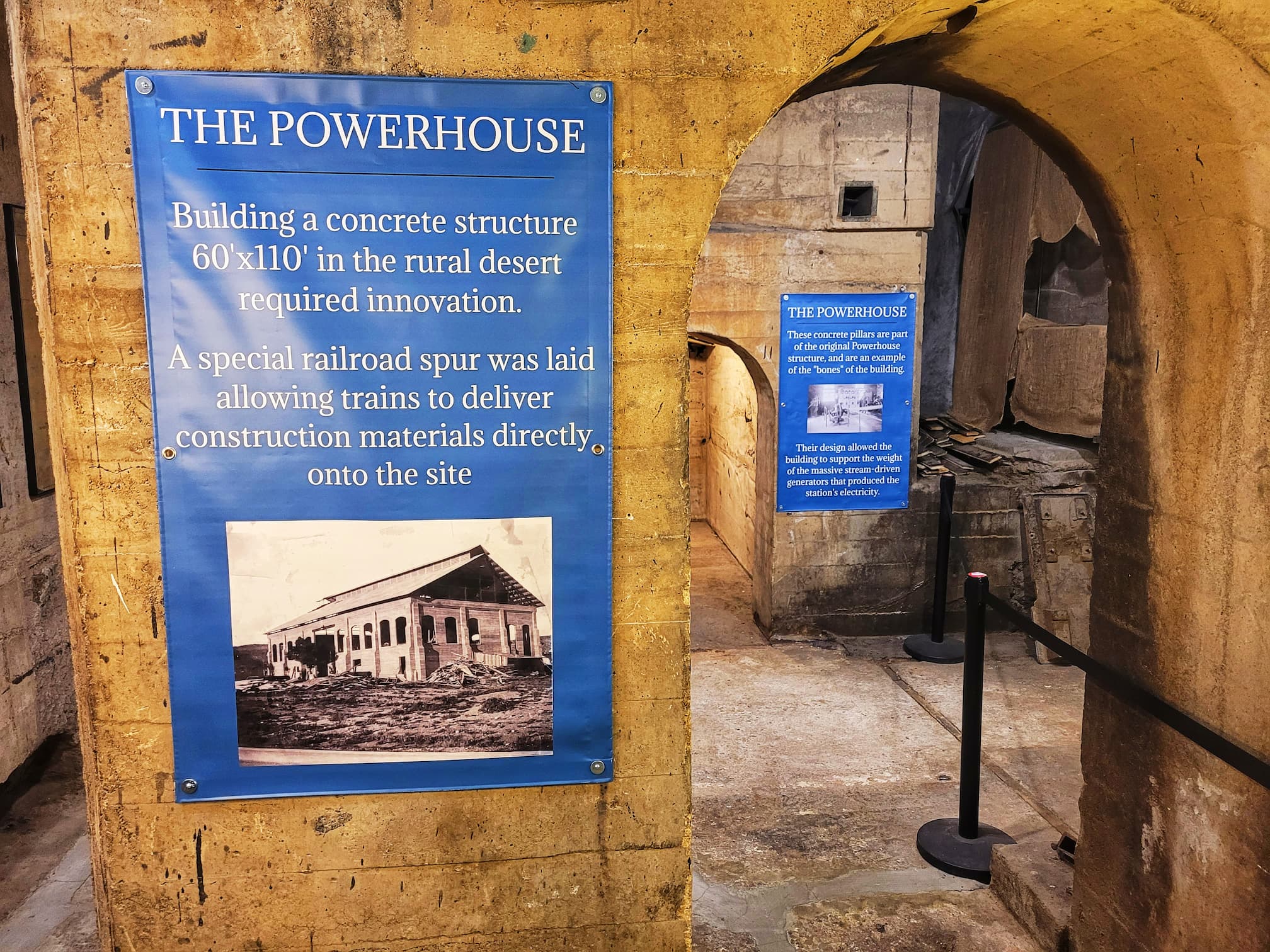 photo of kingman powerhouse