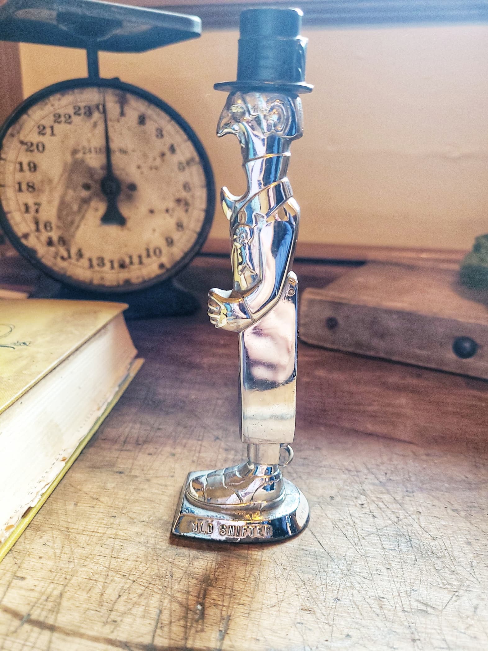photo of riordan family bottle opener