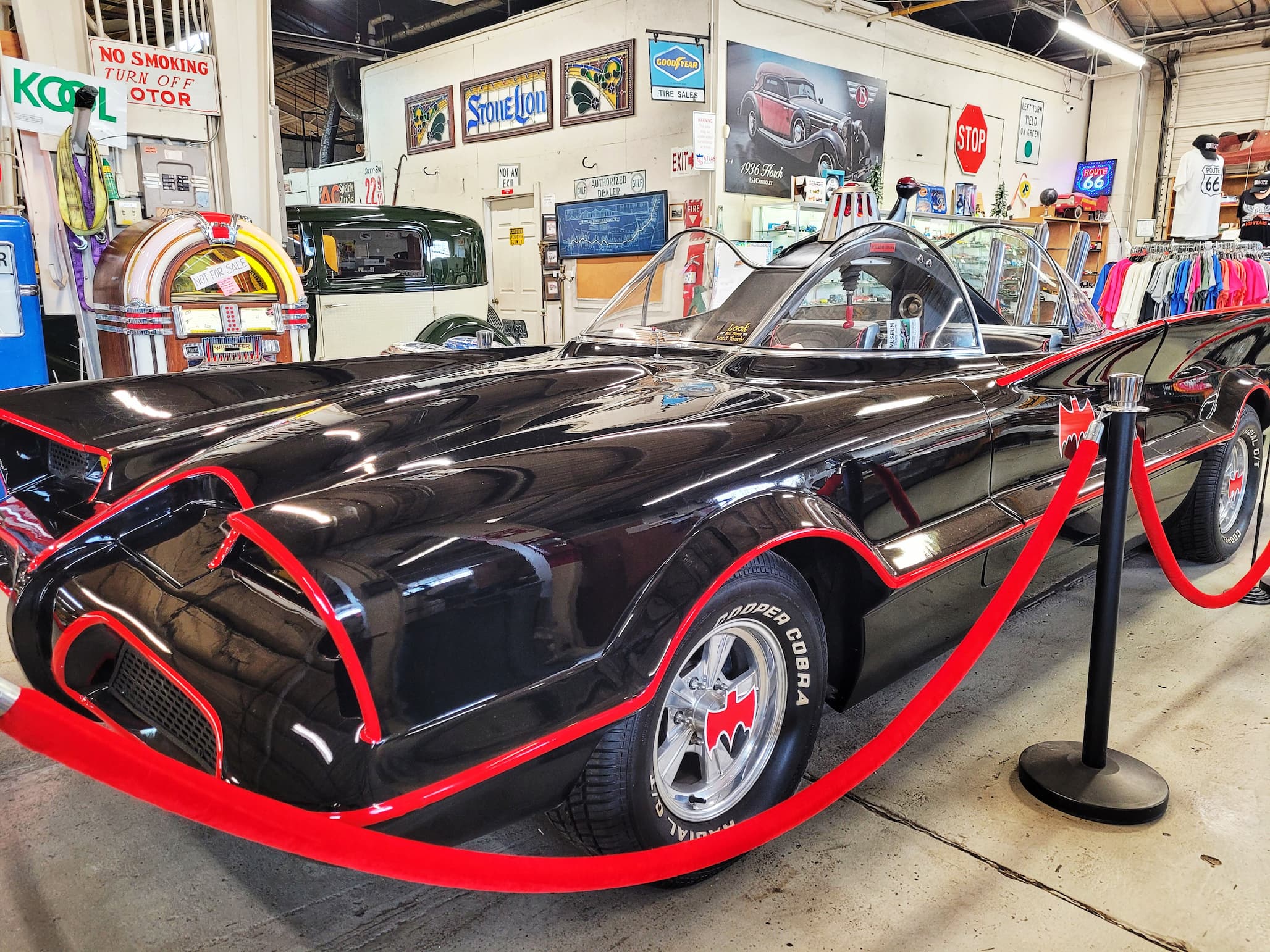 photo of 1971 gotham roadster