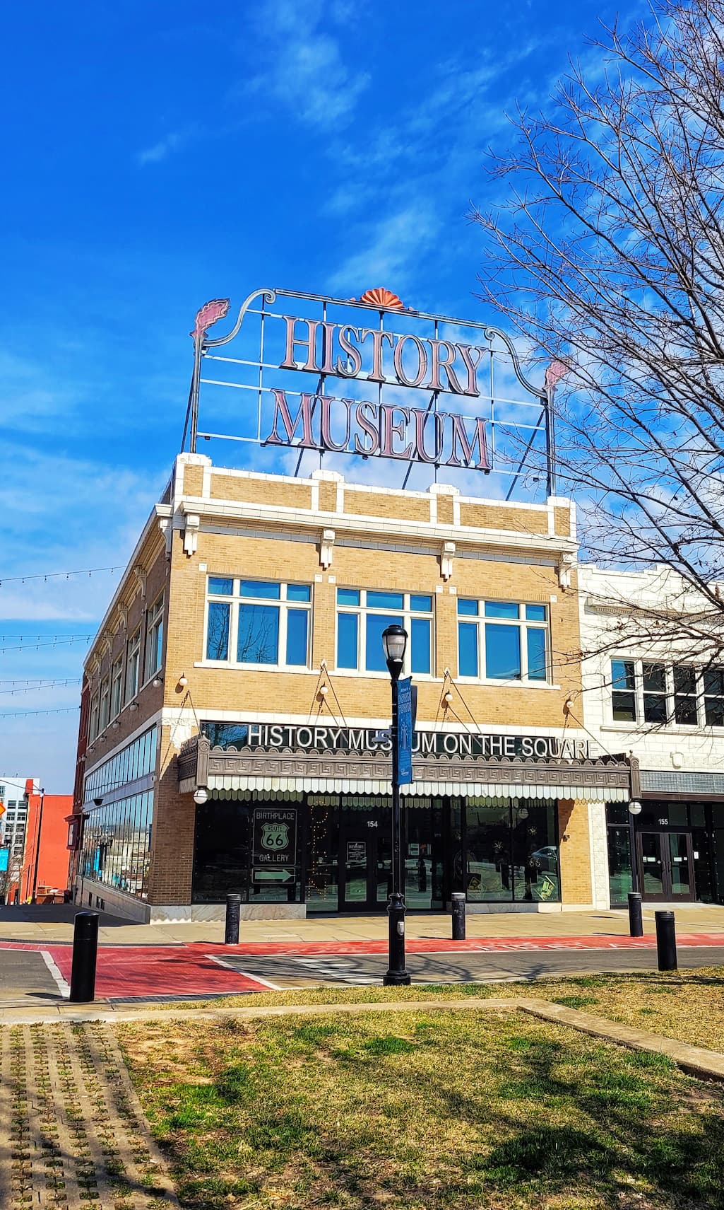 One of the Best Things to Do in Springfield, Missouri: History Museum on the Square