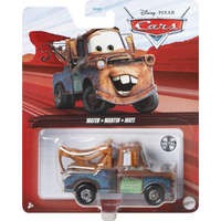 mater diecast car