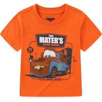 orange mater shirt