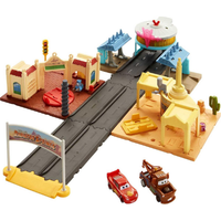 radiator springs playset