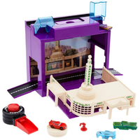 ramone's bodyshop playset