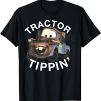 black mater shirt