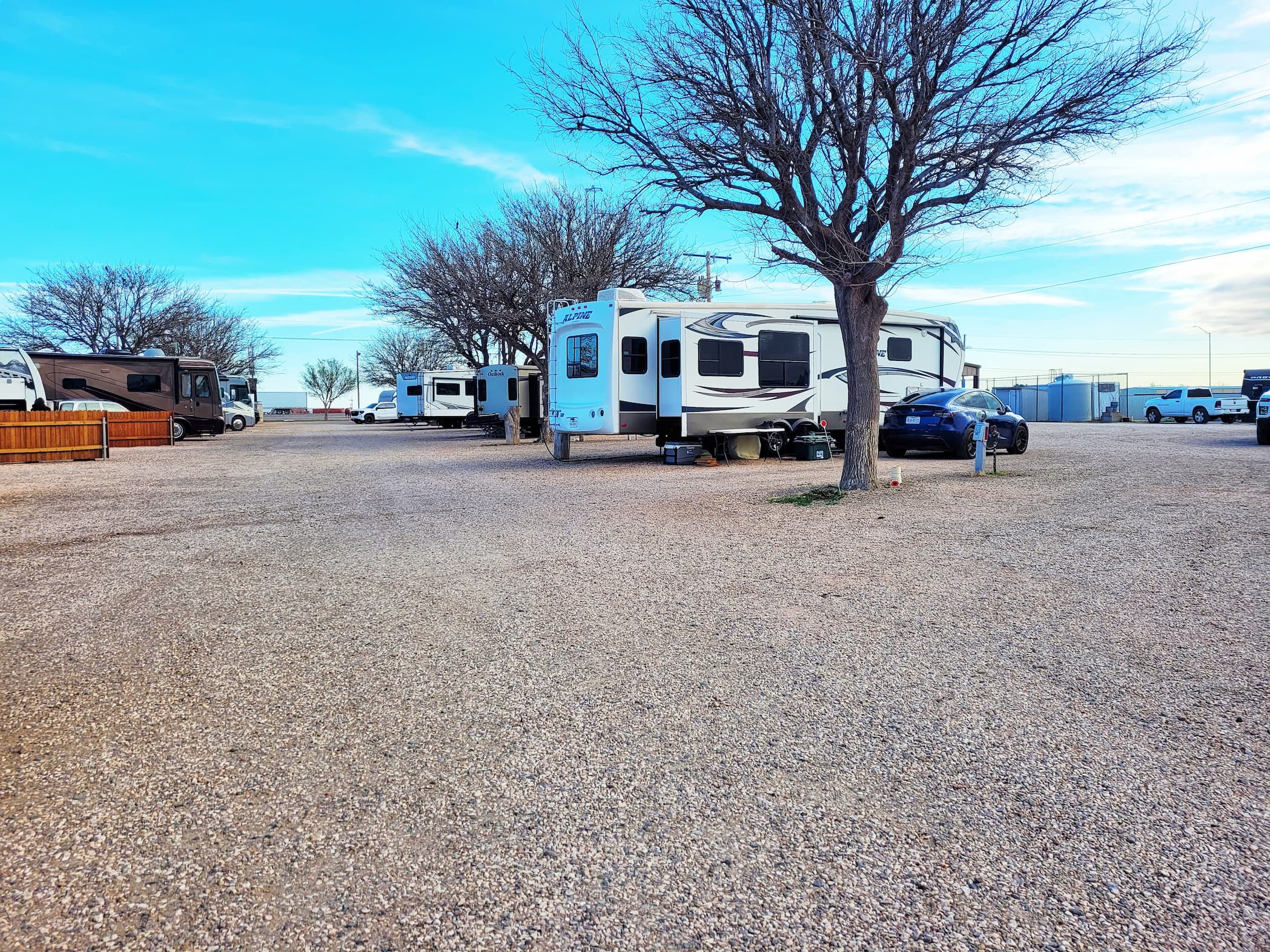 photo of route 66 rv ranch
