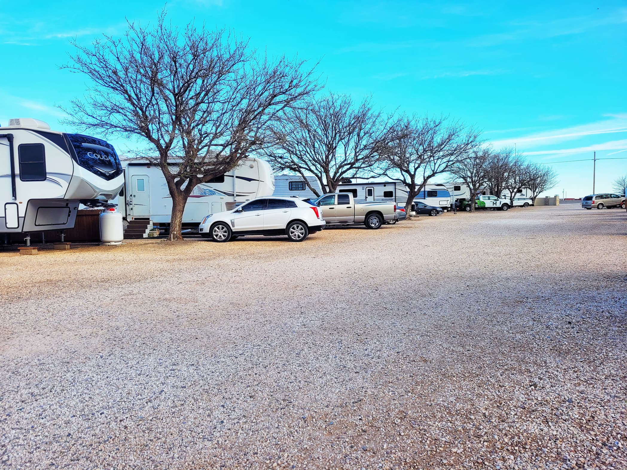 photo of route 66 rv ranch