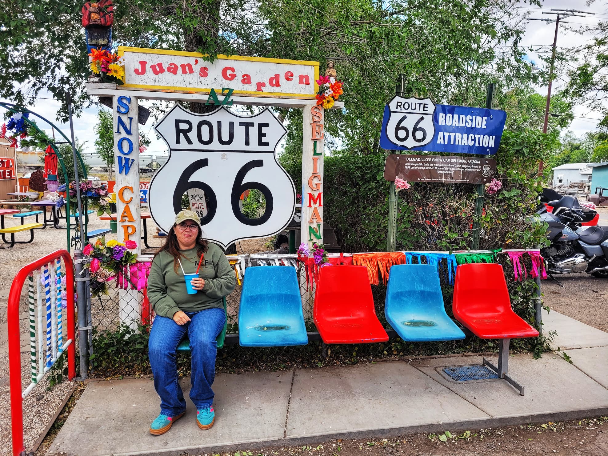 Exploring Route 66 in California and Arizona: Our Return Trip