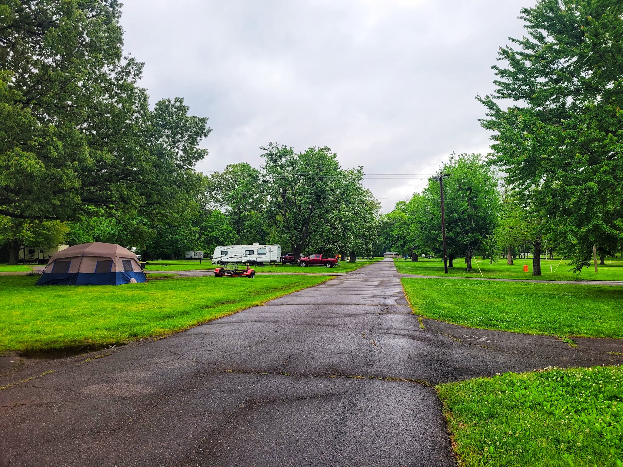 Kentucky Dam Village State Resort Park Camping Guide & Review
