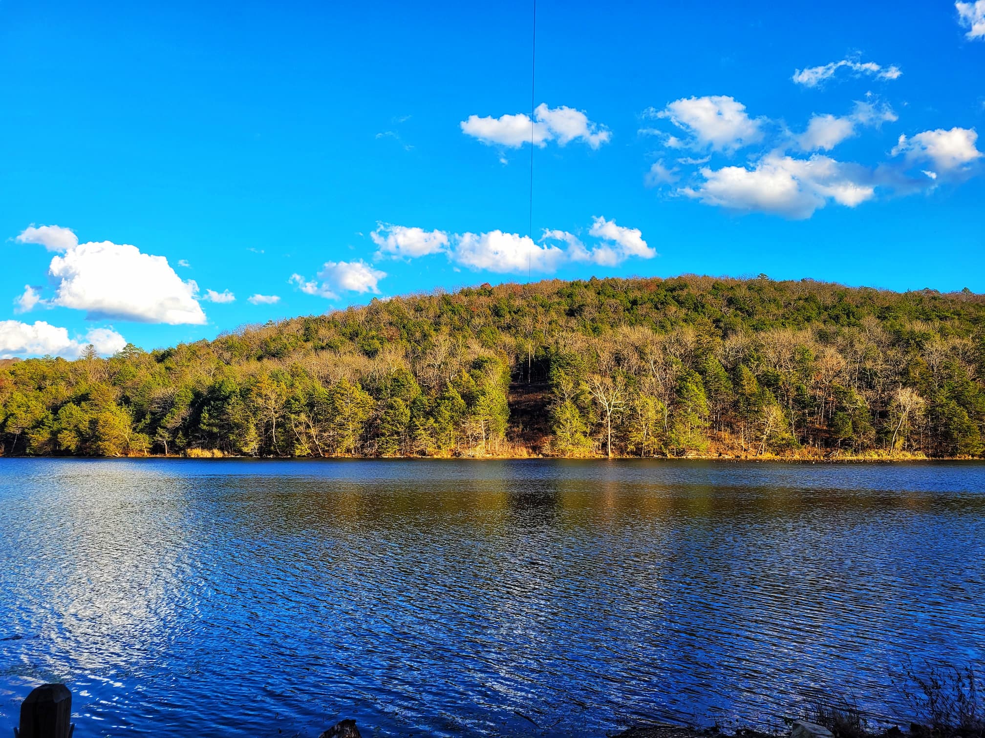 photo of lake leatherwood